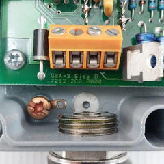 Kongsberg Signal Converter 2 Meter Gt-25/Ge-3A Weight: 1.530 Kg