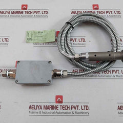 Kongsberg Signal Converter 2 Meter Gt-25/Ge-3A Weight: 1.530 Kg