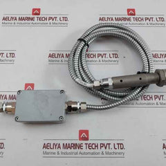Kongsberg Signal Converter 2 Meter Gt-25/Ge-3A Weight: 1.530 Kg