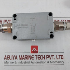 Kongsberg Signal Converter 2 Meter Gt-25/Ge-3A Weight: 1.530 Kg