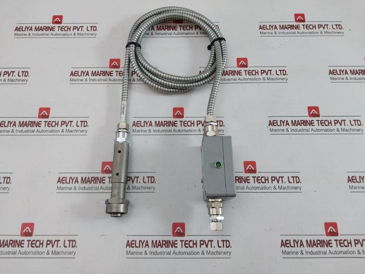 Kongsberg Signal Converter 2 Meter Gt-25/Ge-3A Weight: 1.530 Kg