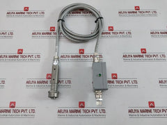 Kongsberg Signal Converter 2 Meter Gt-25/Ge-3A Weight: 1.530 Kg