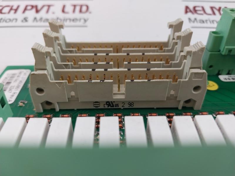 Kongsberg Simard 37960861 Pcb Module Rev A 37960887 10569789