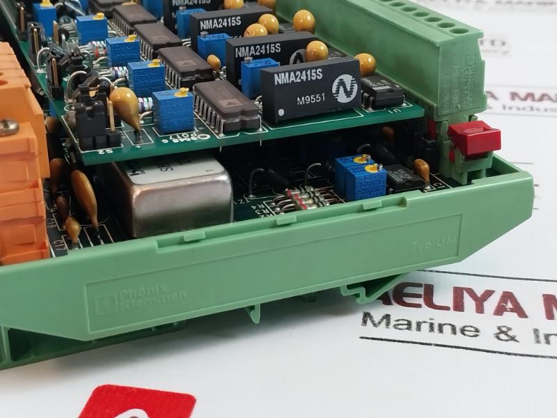 Kongsberg Simrad 37931623 A Printed Circuit Board 37932027 A