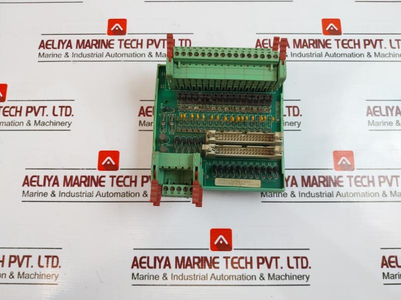 Kongsberg Simrad 37937802 Tbair3 Printed Circuit Board 9722