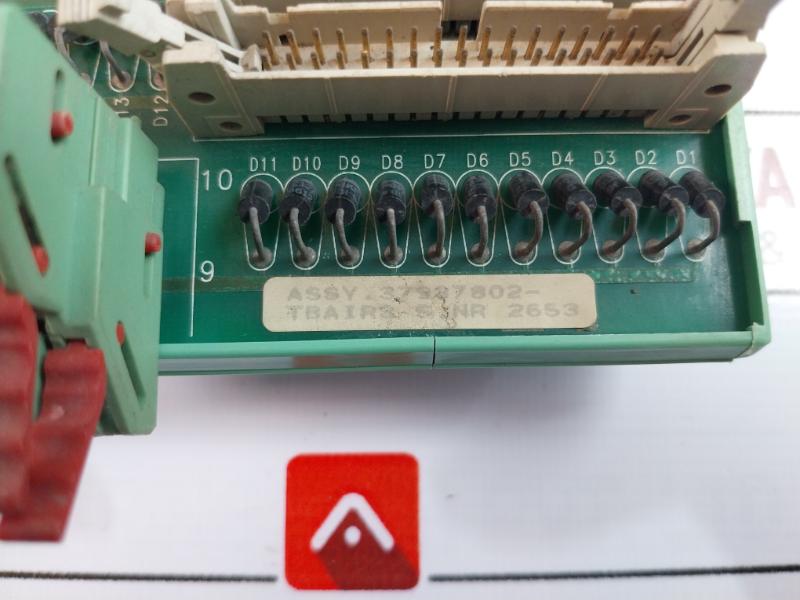 Kongsberg Simrad 37937802 Tbair3 Printed Circuit Board 9722