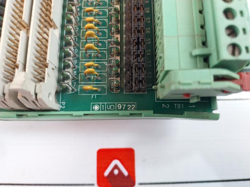 Kongsberg Simrad 37937802 Tbair3 Printed Circuit Board 9722