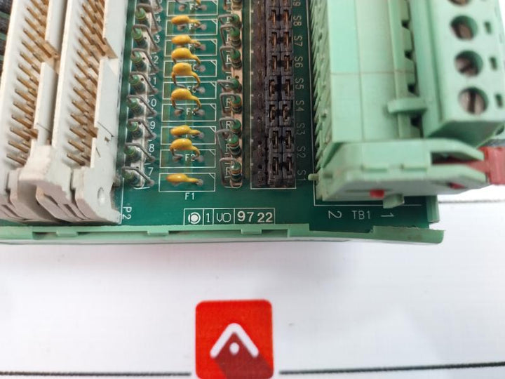 Kongsberg Simrad 37937802 Tbair3 Printed Circuit Board 9722