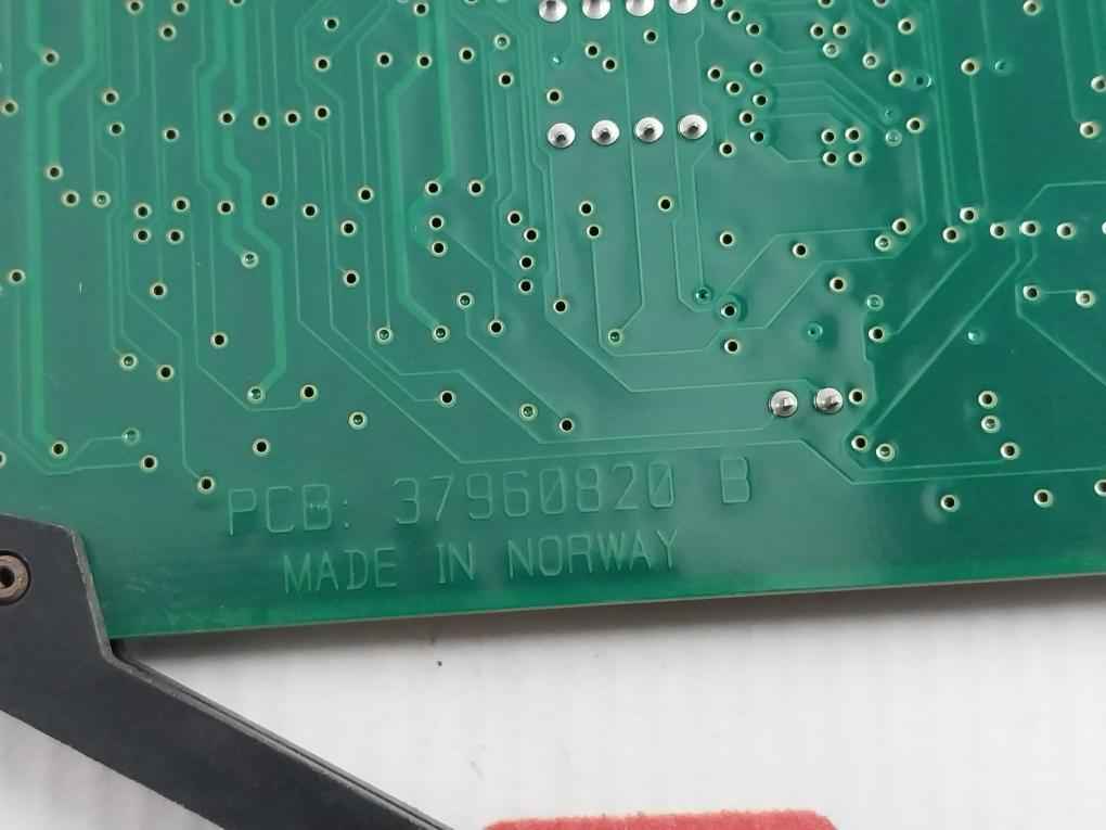 Kongsberg Simrad Aov400 Printed Circuit Board E204460 Ml 94V-0