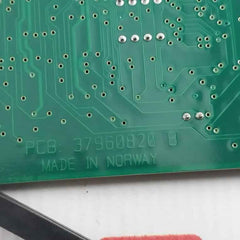 Kongsberg Simrad Aov400 Printed Circuit Board E204460 Ml 94V-0