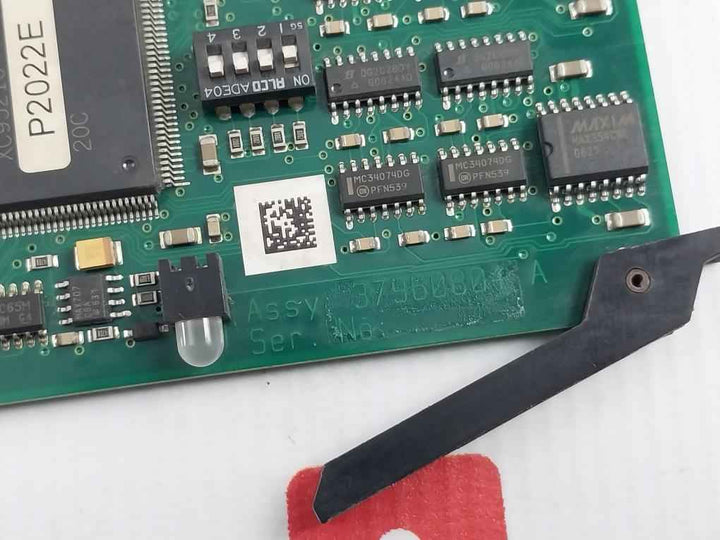 Kongsberg Simrad Aov400 Printed Circuit Board E204460 Ml 94V-0