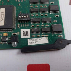 Kongsberg Simrad Aov400 Printed Circuit Board E204460 Ml 94V-0