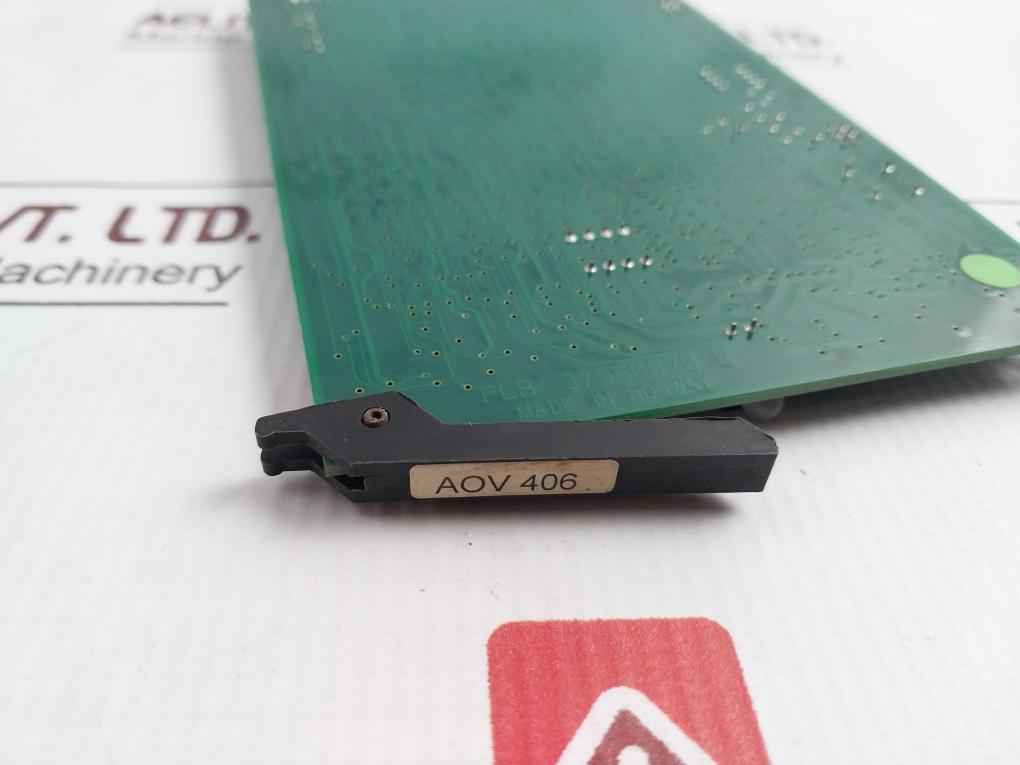Kongsberg Simrad Aov400 Printed Circuit Board E204460 Ml 94V-0