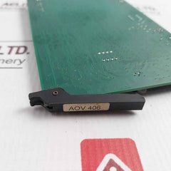 Kongsberg Simrad Aov400 Printed Circuit Board E204460 Ml 94V-0