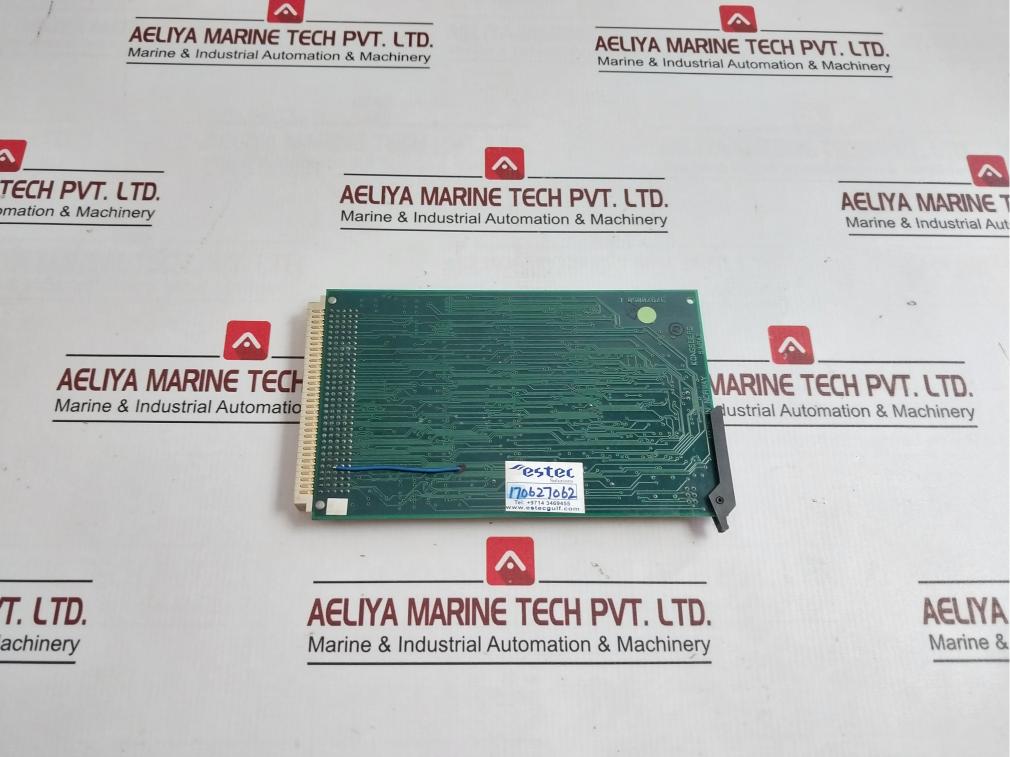 Kongsberg Simrad Di400 Digital Input Pcb Card