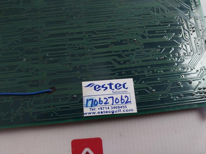 Kongsberg Simrad Di400 Digital Input Pcb Card