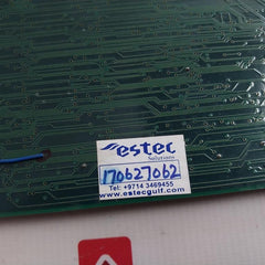 Kongsberg Simrad Di400 Digital Input Pcb Card
