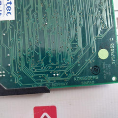 Kongsberg Simrad Di400 Digital Input Pcb Card