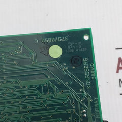 Kongsberg Simrad Di400 Digital Input Pcb Card