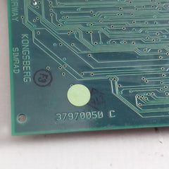 Kongsberg Simrad Di400 Digital Input Pcb Card