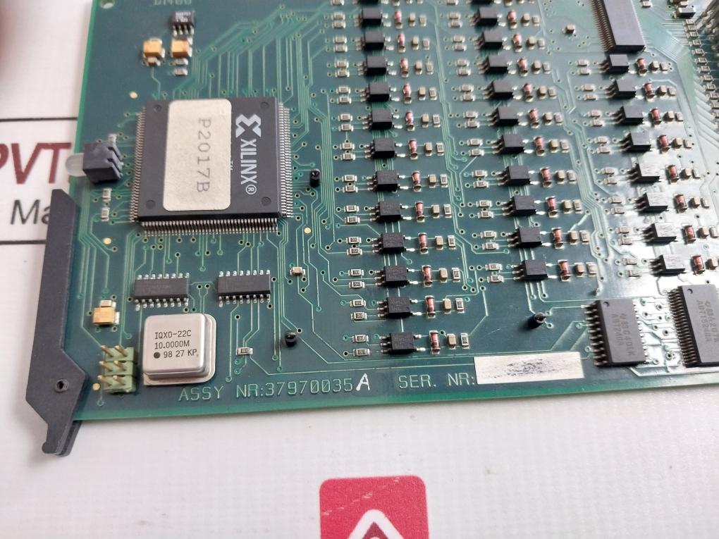 Kongsberg Simrad Di400 Digital Input Pcb Card