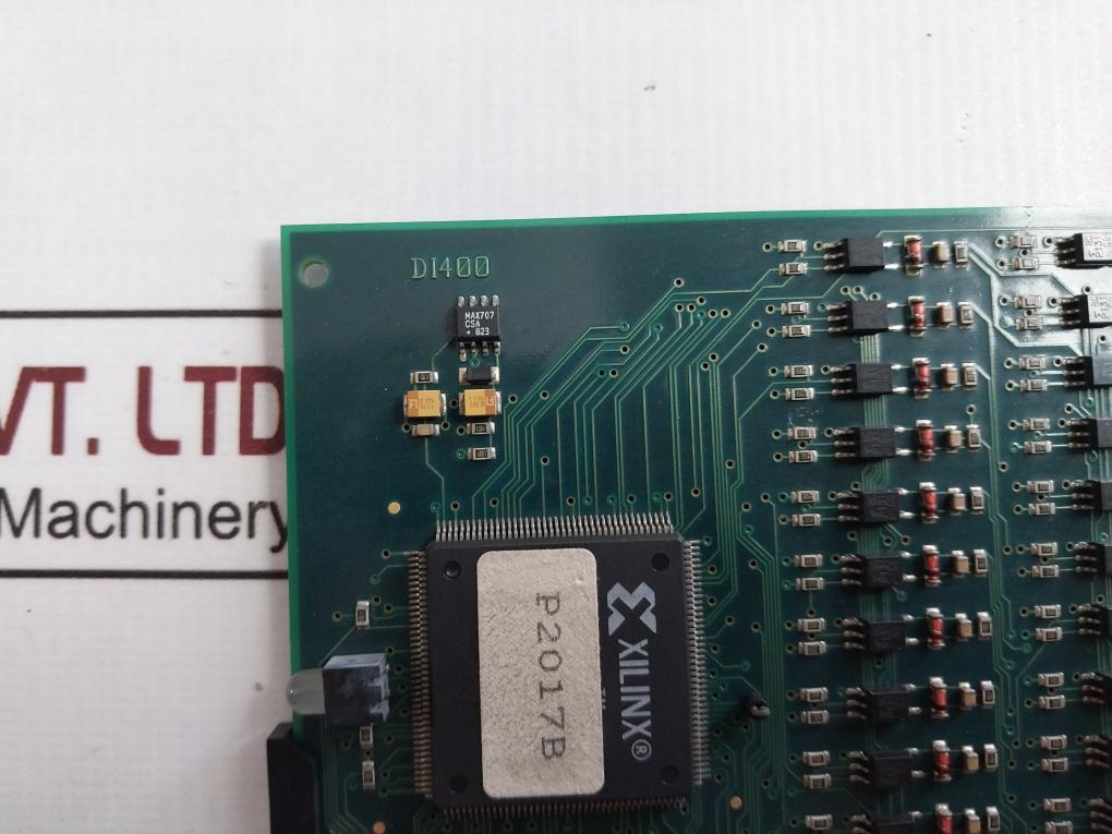 Kongsberg Simrad Di400 Digital Input Pcb Card