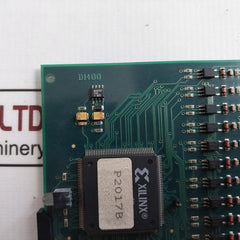 Kongsberg Simrad Di400 Digital Input Pcb Card