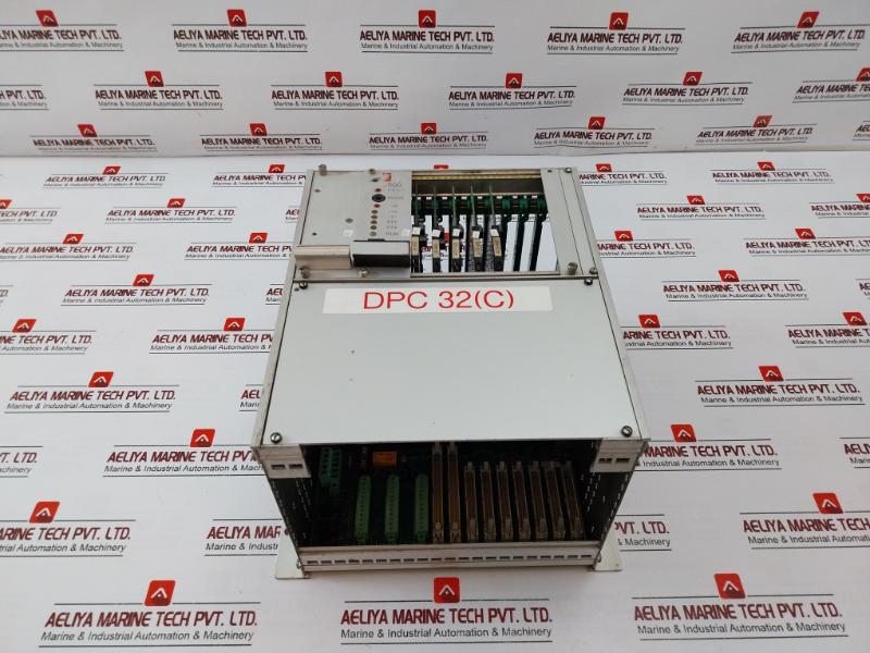 Kongsberg Simrad 47730080 Powerbox Esd-c314W/As 90W 24Vdc Rev.B Aov400