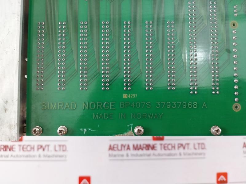 Kongsberg Simrad 47730080 Powerbox Esd-c314W/As 90W 24Vdc Rev.B Aov400