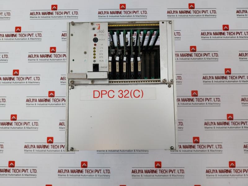 Kongsberg Simrad 47730080 Powerbox Esd-c314W/As 90W 24Vdc Rev.B Aov400