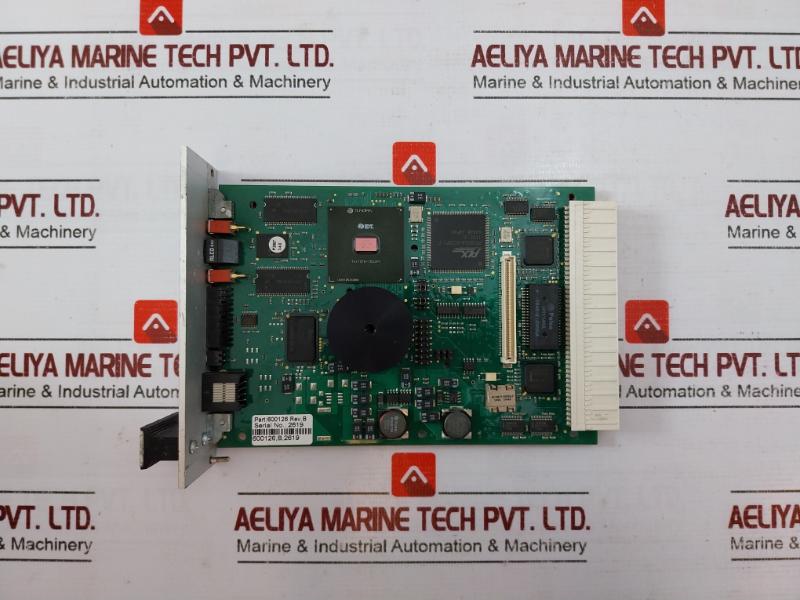 Kongsberg Simrad 47730080 Powerbox Esd-c314W/As 90W 24Vdc Rev.B Aov400