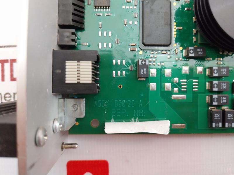 Kongsberg Simrad 47730080 Powerbox Esd-c314W/As 90W 24Vdc Rev.B Aov400