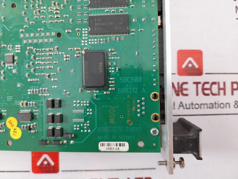 Kongsberg Simrad 47730080 Powerbox Esd-c314W/As 90W 24Vdc Rev.B Aov400