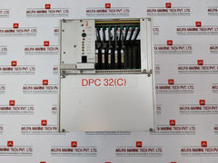Kongsberg Simrad 47730080 Powerbox Esd-c314W/As 90W 24Vdc Rev.B Aov400
