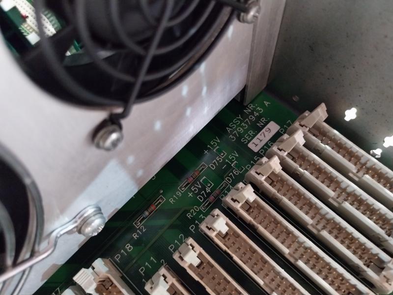 Kongsberg Simrad 47730080 Powerbox Esd-c314W/As 90W 24Vdc Rev.B Aov400