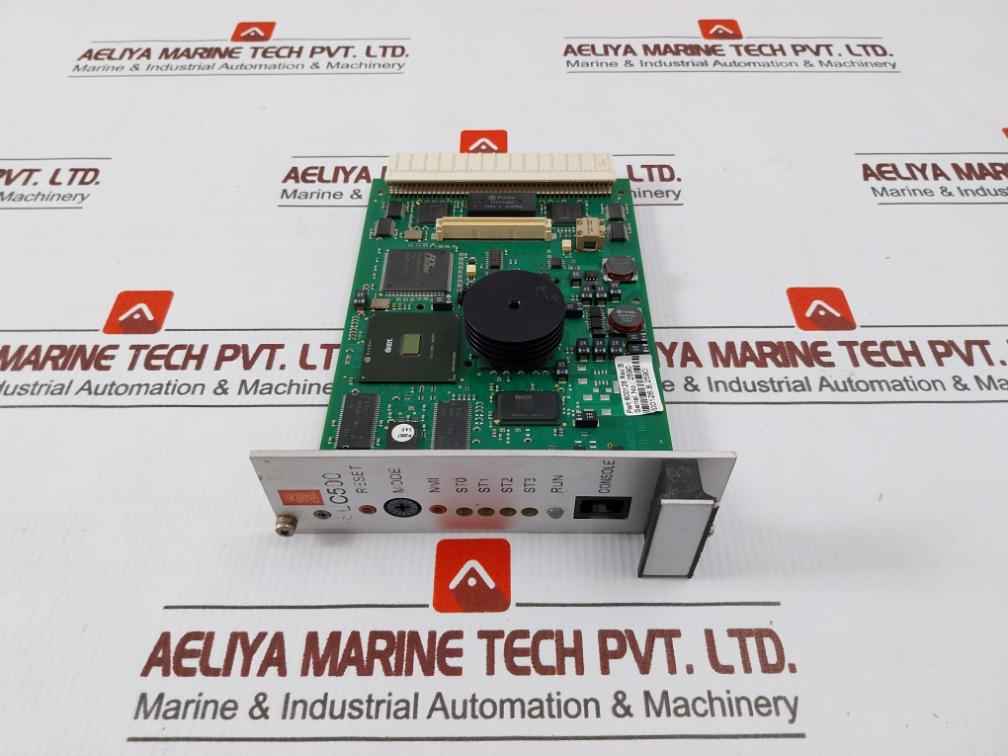 Kongsberg Simrad Sbc500 Printed Circuit Board Rev B 94V-0