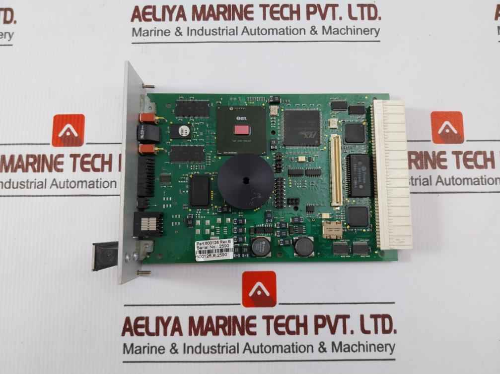 Kongsberg Simrad Sbc500 Printed Circuit Board Rev B 94V-0