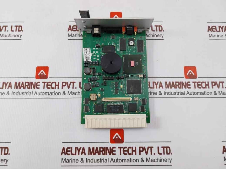 Kongsberg Simrad Sbc500 Printed Circuit Board Rev B 94V-0