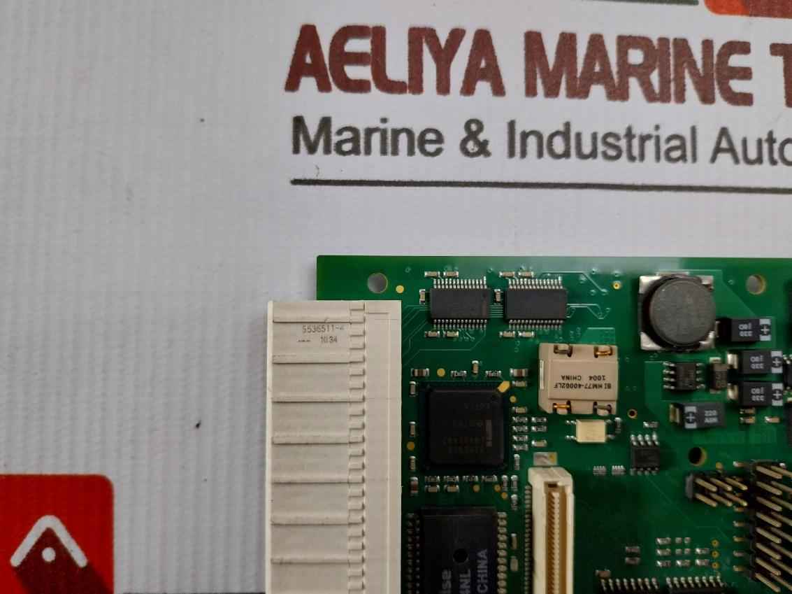 Kongsberg Simrad Sbc500 Printed Circuit Board Rev B 94V-0