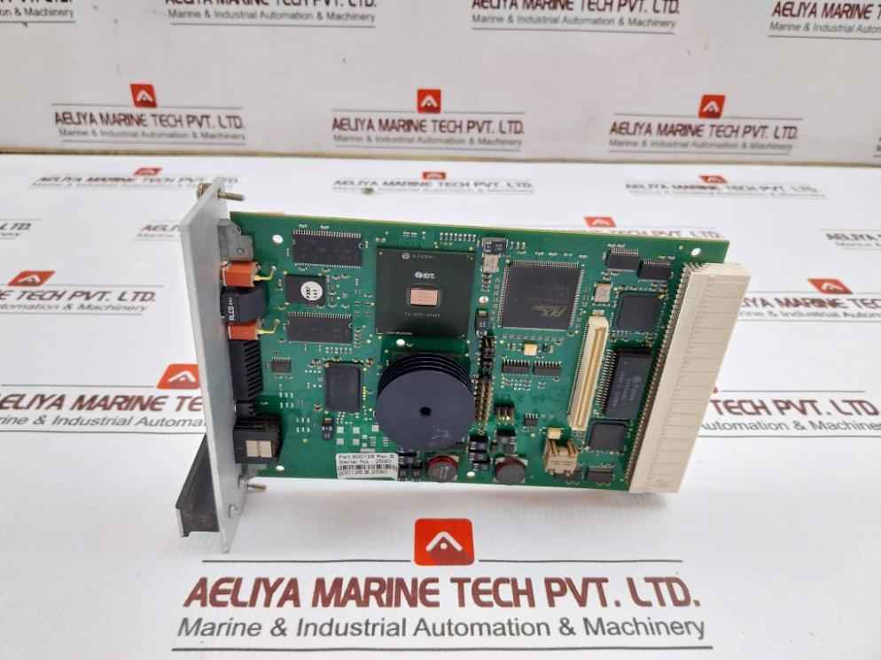 Kongsberg Simrad Sbc500 Printed Circuit Board Rev B 94V-0