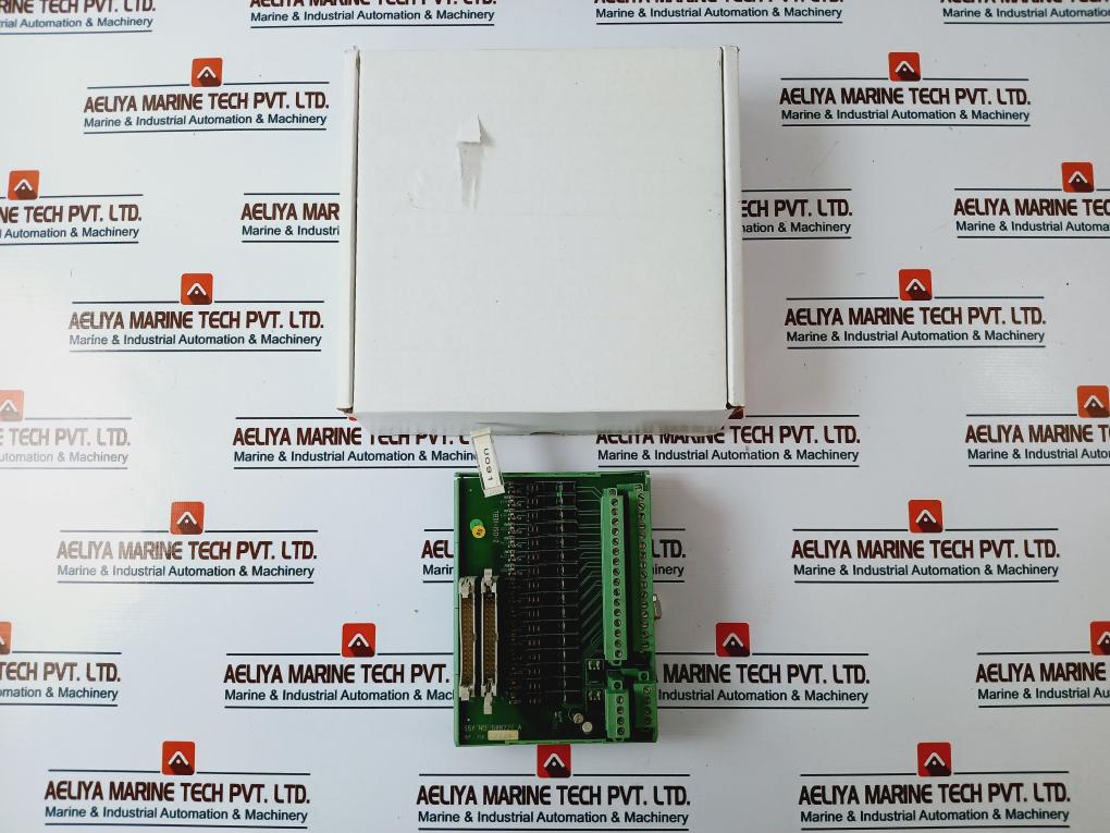 Kongsberg Simrad Tbdi-iso-2 Interface Circuit Board Panel 600227 A