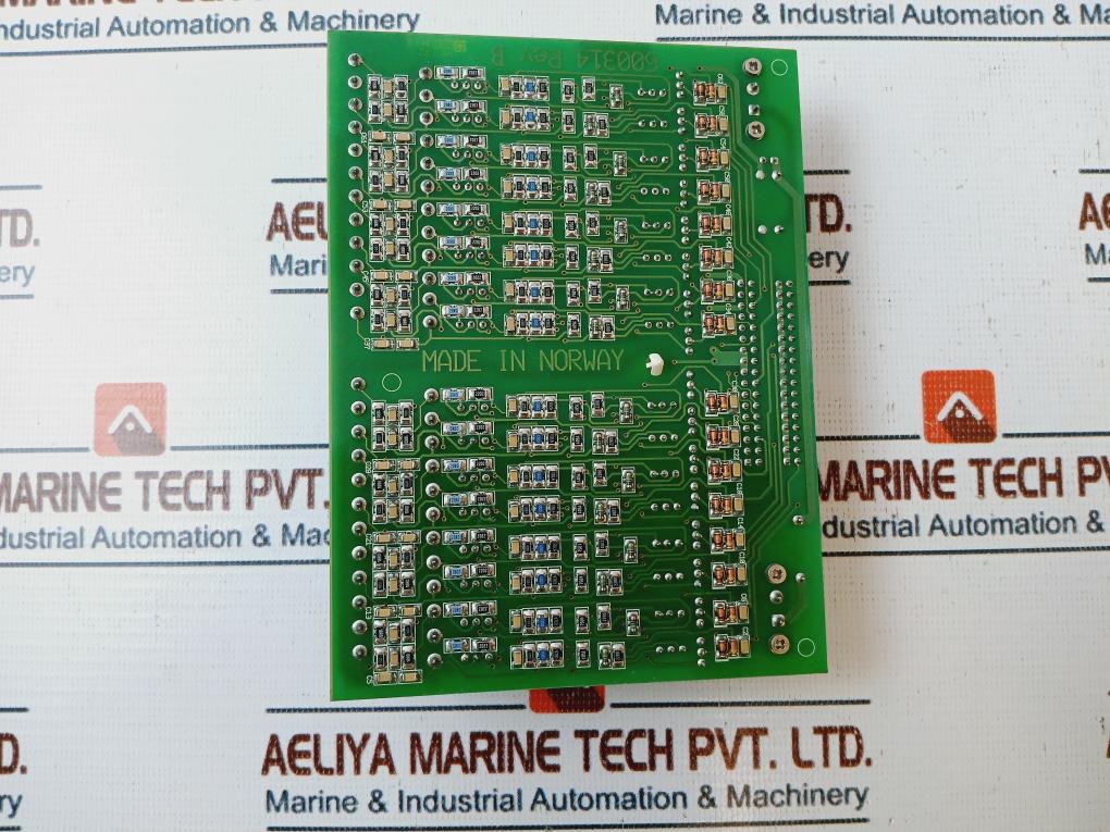 Kongsberg Simrad Tept-116-1 Um Pcb Card 600313