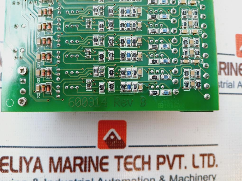 Kongsberg Simrad Tept-116-1 Um Pcb Card 600313