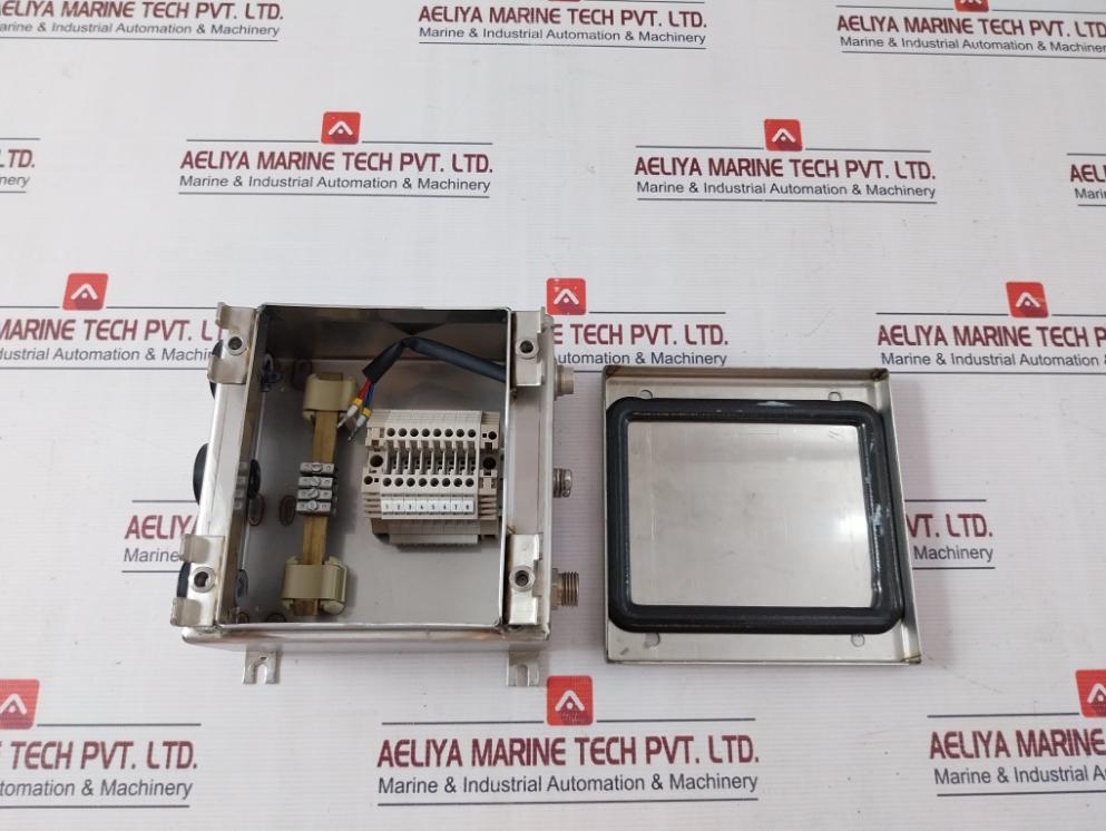 Kongsberg Terminal Connection Junction Box M25