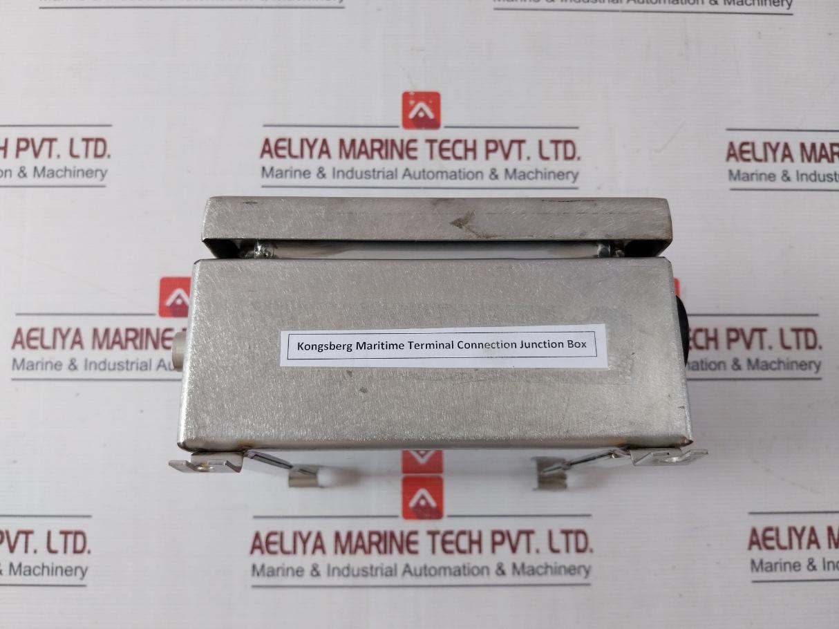 Kongsberg Terminal Connection Junction Box M25