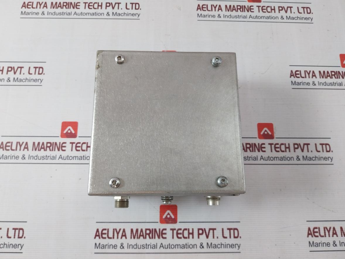 Kongsberg Terminal Connection Junction Box M25