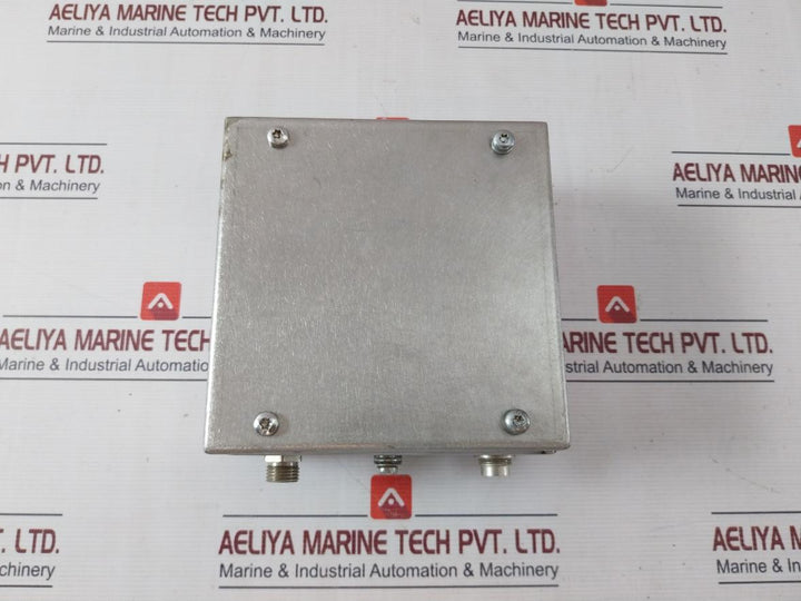 Kongsberg Terminal Connection Junction Box M25