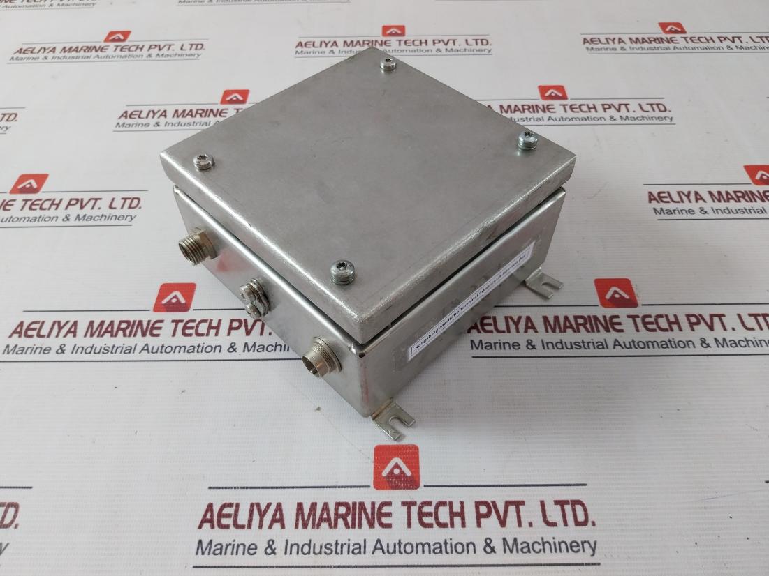 Kongsberg Terminal Connection Junction Box M25