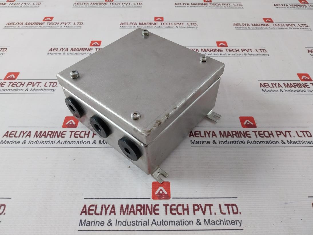 Kongsberg Terminal Connection Junction Box M25