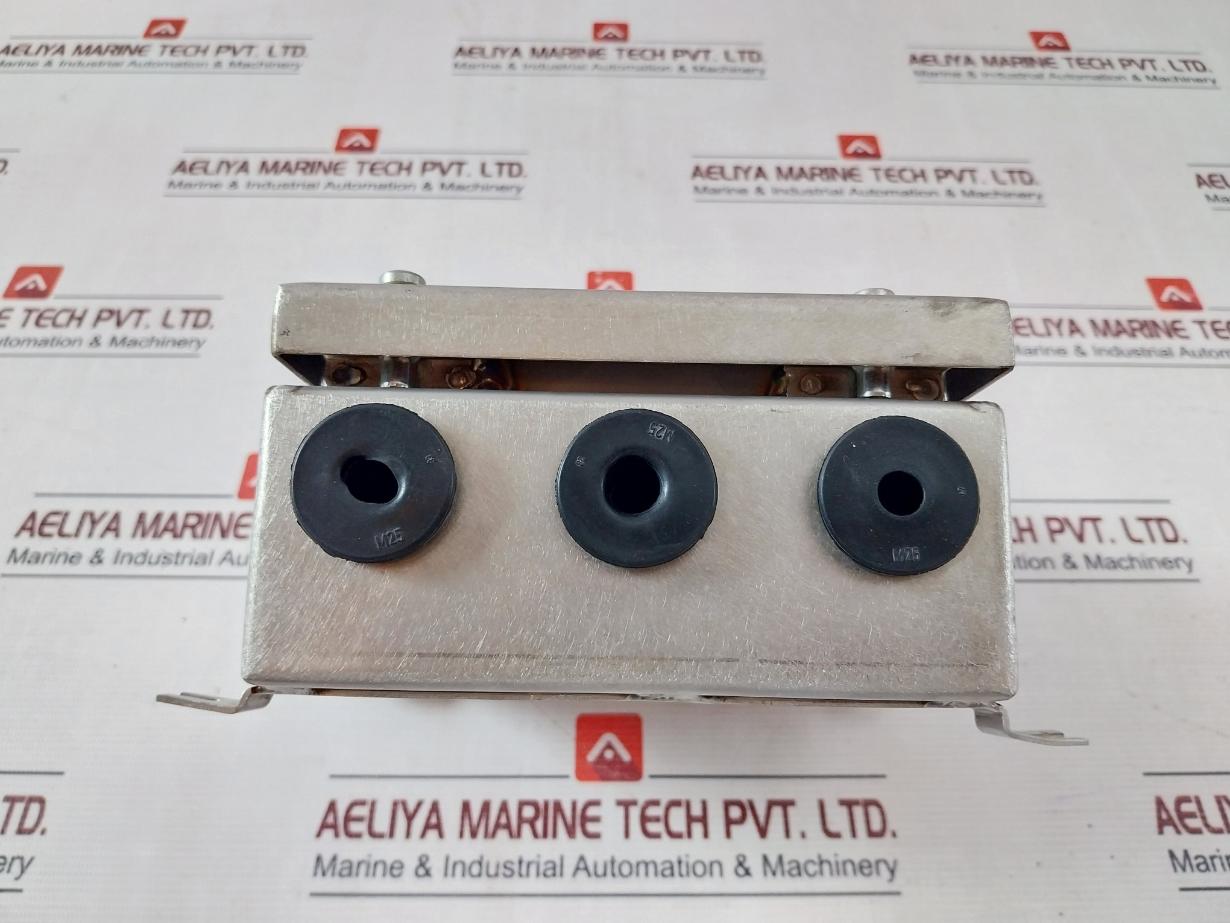 Kongsberg Terminal Connection Junction Box M25